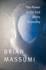 front cover of The Power at the End of the Economy