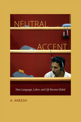 front cover of Neutral Accent