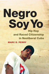 front cover of Negro Soy Yo