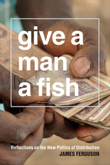 front cover of Give a Man a Fish