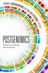 front cover of Postgenomics