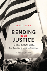 front cover of Bending Toward Justice