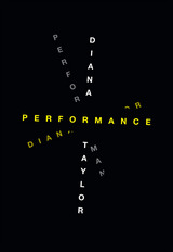 front cover of Performance