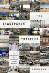 front cover of The Transparent Traveler