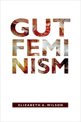 front cover of Gut Feminism
