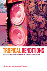 front cover of Tropical Renditions