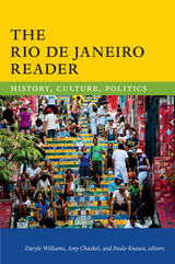 front cover of The Rio de Janeiro Reader