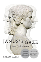 front cover of Janus's Gaze