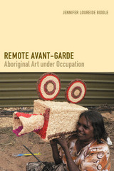 front cover of Remote Avant-Garde
