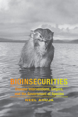 front cover of Bioinsecurities