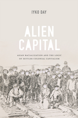 front cover of Alien Capital