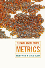 front cover of Metrics