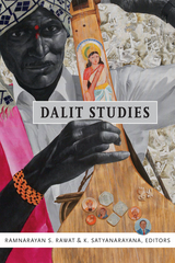 front cover of Dalit Studies
