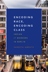front cover of Encoding Race, Encoding Class