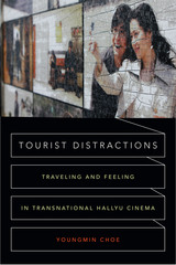 front cover of Tourist Distractions