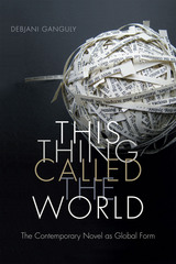 front cover of This Thing Called the World