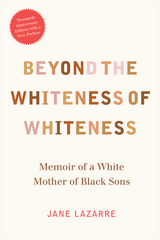 front cover of Beyond the Whiteness of Whiteness