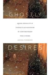 front cover of Ghostly Desires