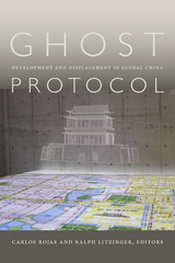 front cover of Ghost Protocol