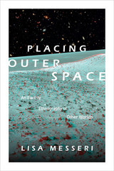 front cover of Placing Outer Space