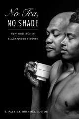 front cover of No Tea, No Shade