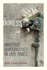 front cover of Duress