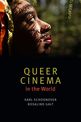 front cover of Queer Cinema in the World