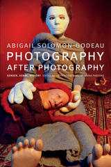 front cover of Photography after Photography