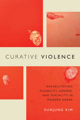 front cover of Curative Violence