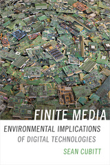 front cover of Finite Media