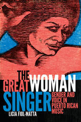 front cover of The Great Woman Singer