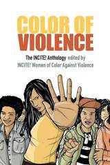 front cover of Color of Violence