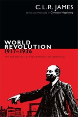 front cover of World Revolution, 1917–1936