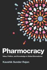 front cover of Pharmocracy