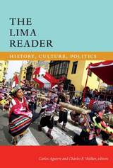 front cover of The Lima Reader