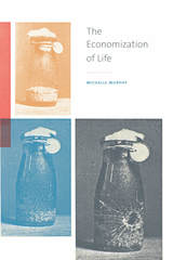front cover of The Economization of Life