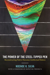 front cover of The Power of the Steel-tipped Pen