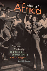 front cover of Listening for Africa