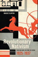 front cover of Revolutionary Nativism