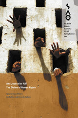 front cover of And Justice for All?