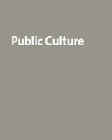front cover of Technologies of Public Persuasion