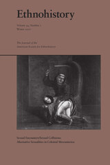 front cover of Sexual Encounters/Sexual Collisions