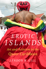 front cover of Erotic Islands