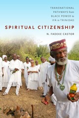 front cover of Spiritual Citizenship