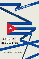 front cover of Exporting Revolution