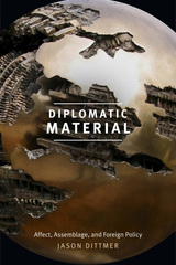 front cover of Diplomatic Material