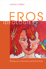 front cover of Eros Ideologies