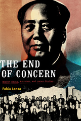 front cover of The End of Concern