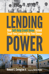front cover of Lending Power