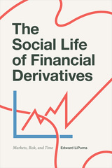 front cover of The Social Life of Financial Derivatives